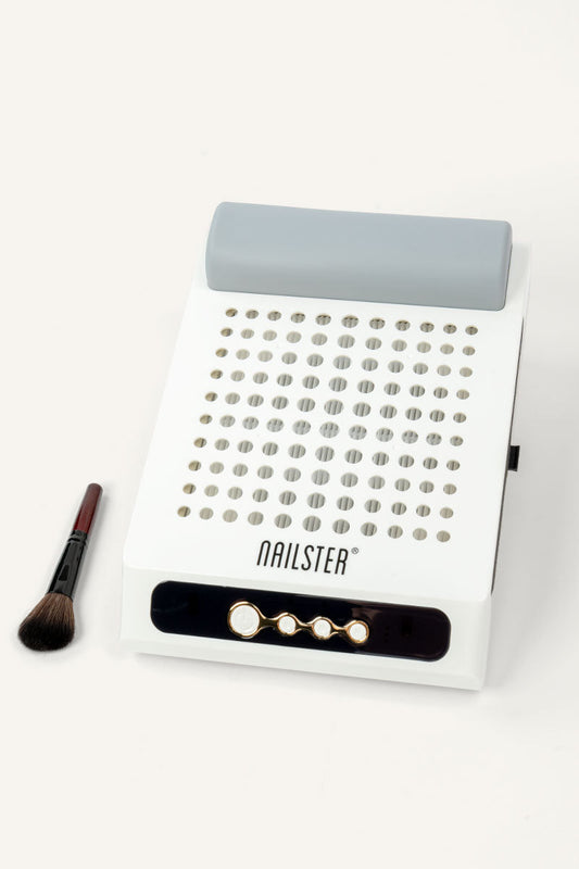 Elektric Nail file & Dust Collector Set