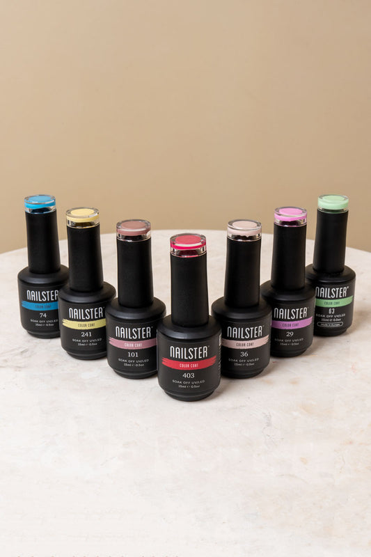 Nailsterin suosikkikokoelma