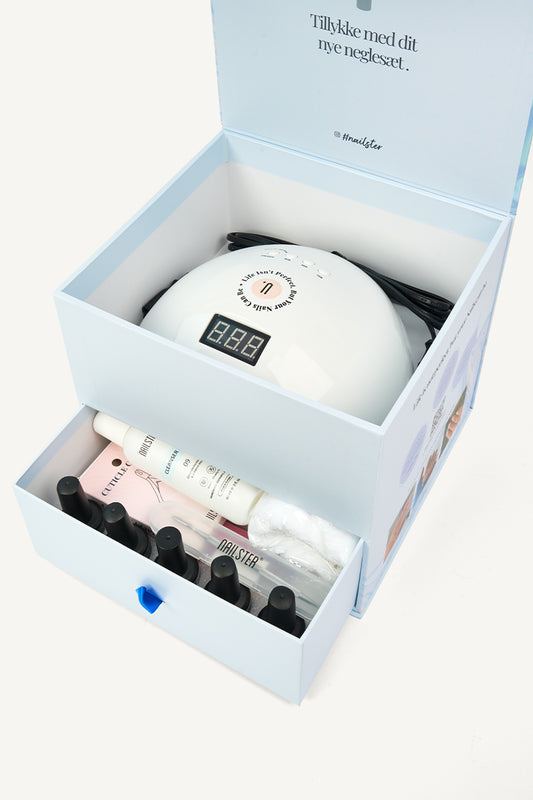 Gel Polish Starter Kit Professional