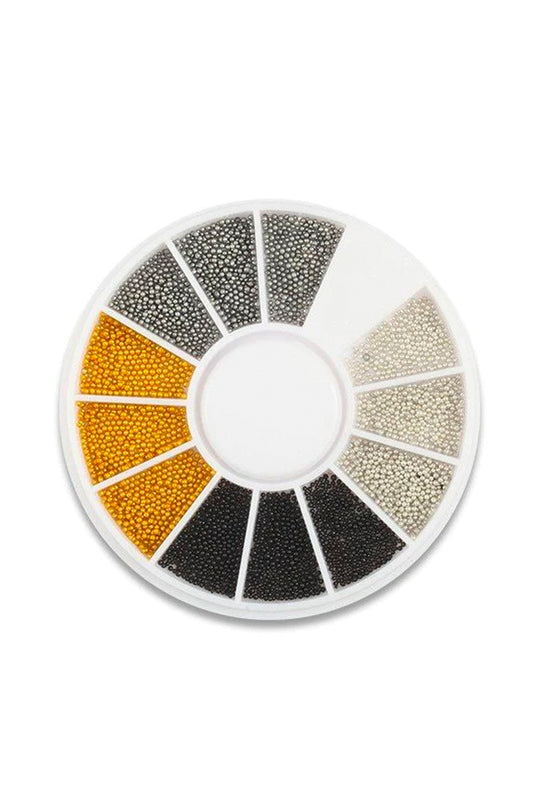 Metallinen jalokivipyörä