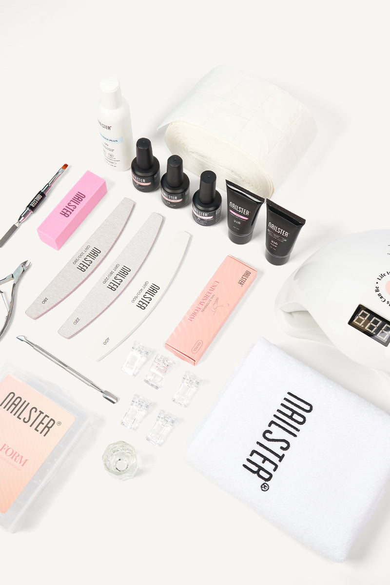 Polygel Starter Kit Premium