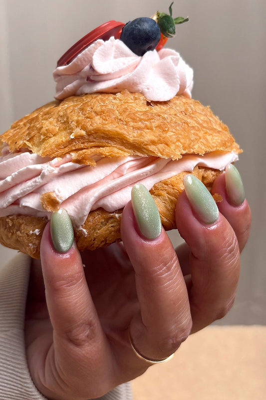 Aurora Sky Cat Eye 15ml · 337 | Nailster Denmark