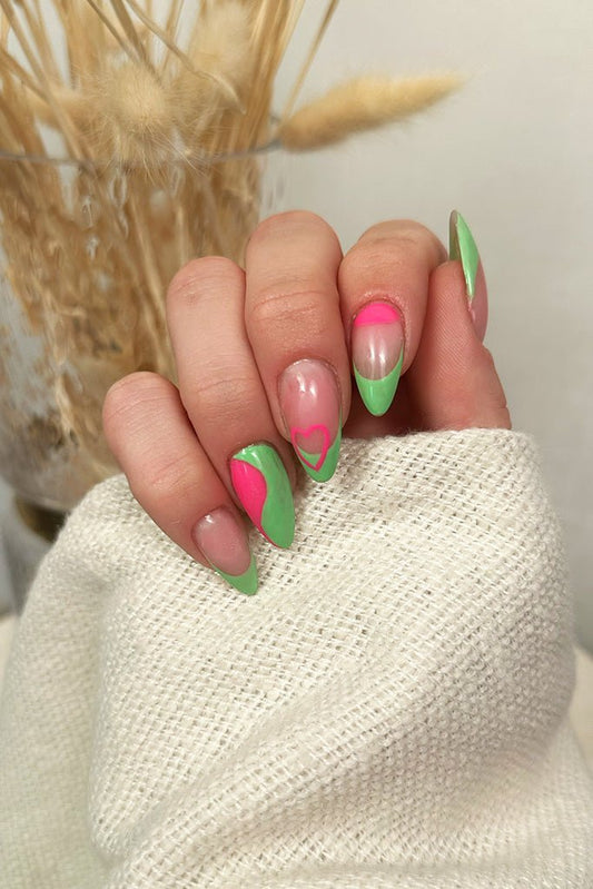 Bohemian Green 15ml · 61 | Nailster Denmark