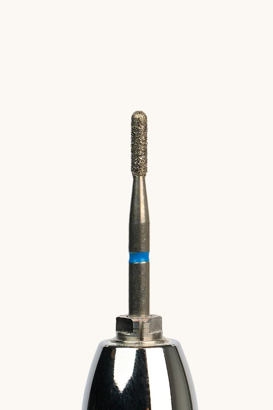Diamant Bit - Rundt hovede medium, fin | Nailster Denmark