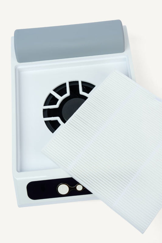 Dust Collector Filter (version 2.0) | Nailster Denmark