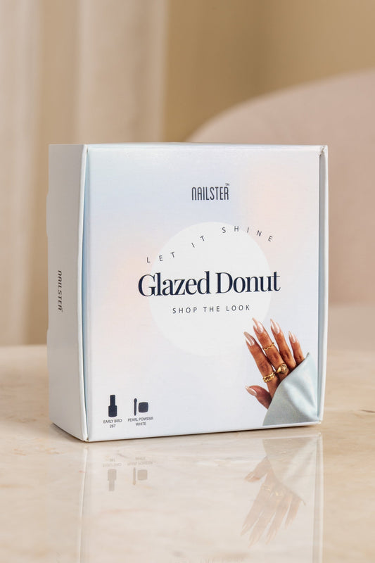 Glazed Donut Kollektion | Nailster Denmark