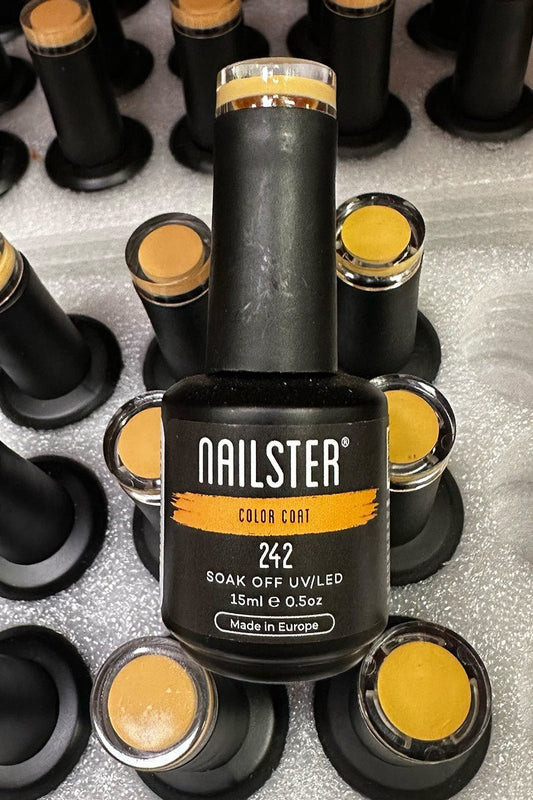 Grass Daisy · 242 - 2. Sortering | Nailster Denmark