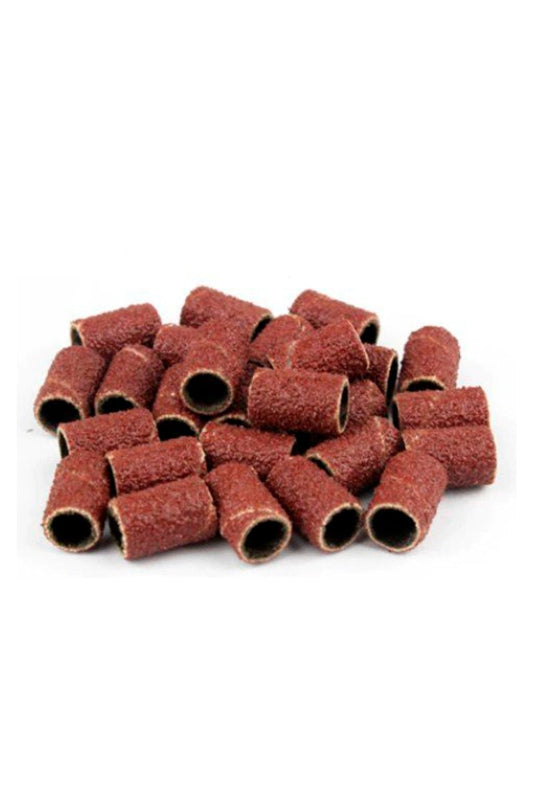 Grit 80 Sanding band (50 stk.) |Nailster