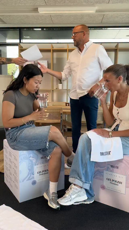 Social media content