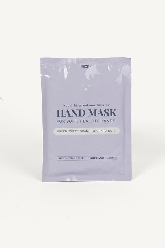 Moisturizing Hand Mask | Nailster Denmark