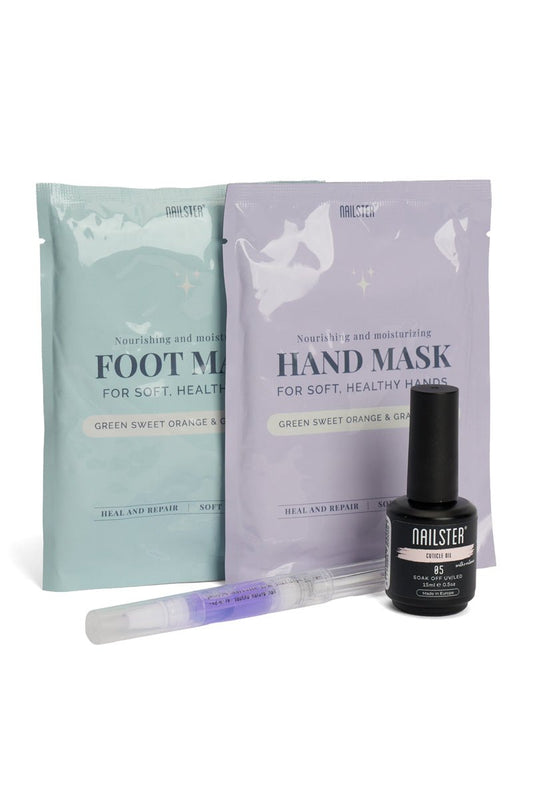 Nail Care Bundle | Nailster Denmark