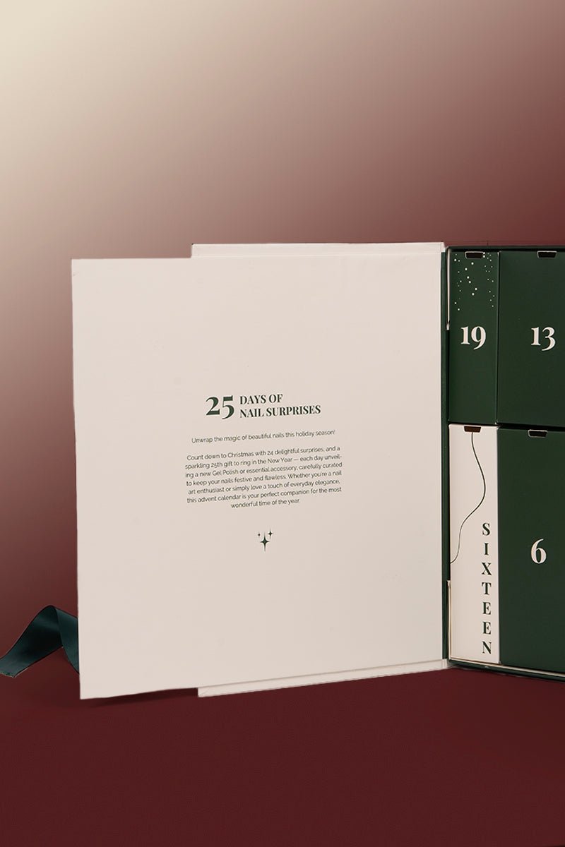 Nailsters Julekalender | Nailster Denmark