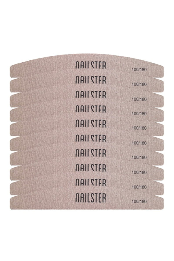 Neglefil 100/180 - 10 stk. | Nailster Denmark