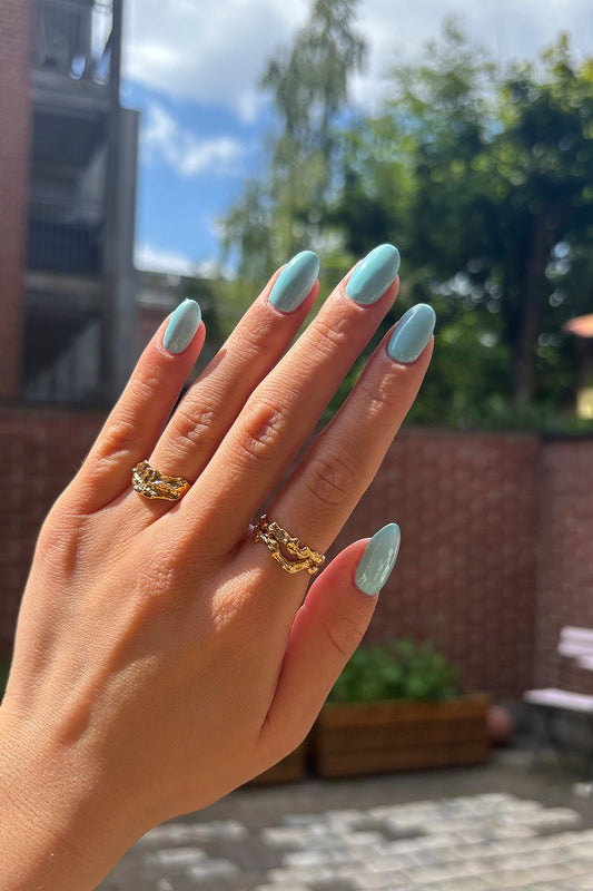 Pale Aqua 15ml · 411 | Nailster Denmark