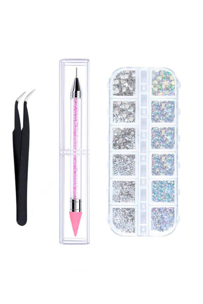 Smykkesten Sæt | Nailster Denmark