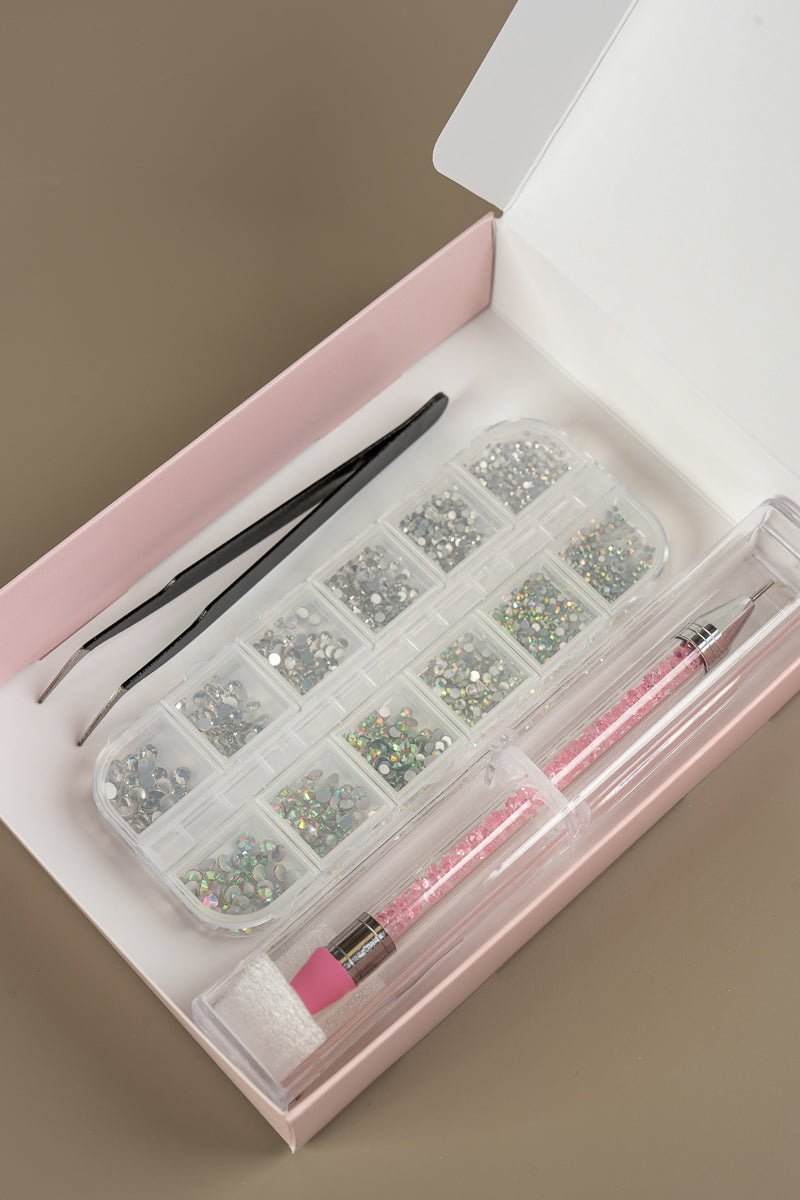 Smykkesten Sæt | Nailster Denmark