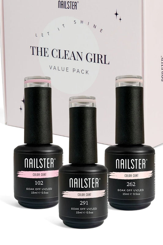 The Clean Girl | Nailster Denmark