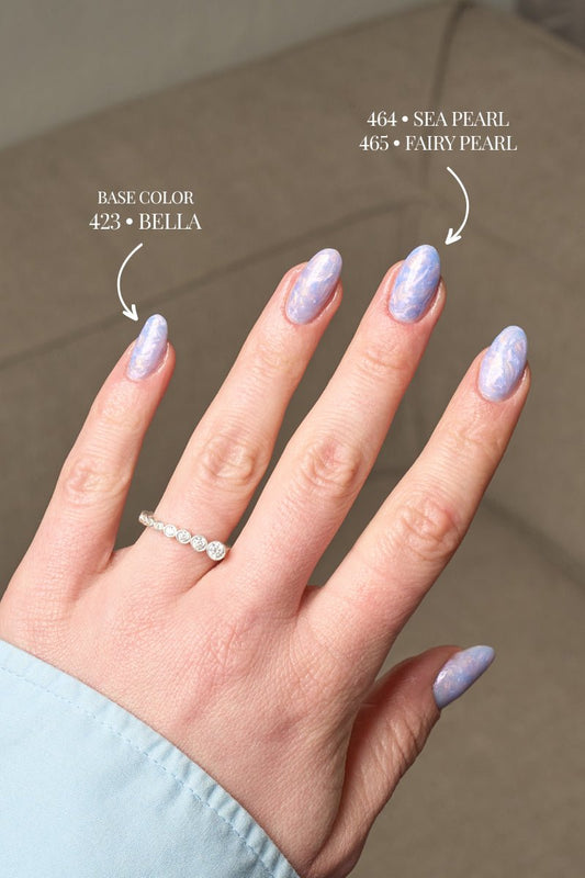 The Pearl Selection - Classic Pack | Nailster Denmark