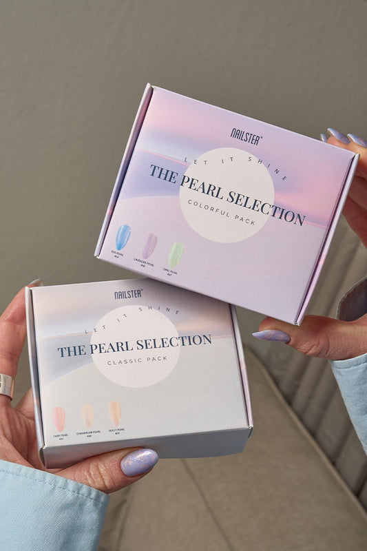 The Pearl Selection - The Complete Pack | Nailster Denmark
