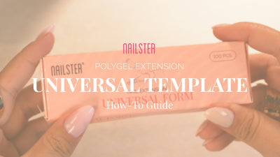 Extension with Polygel on Universal Forms