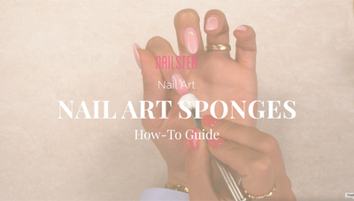 Nail Art Sponges