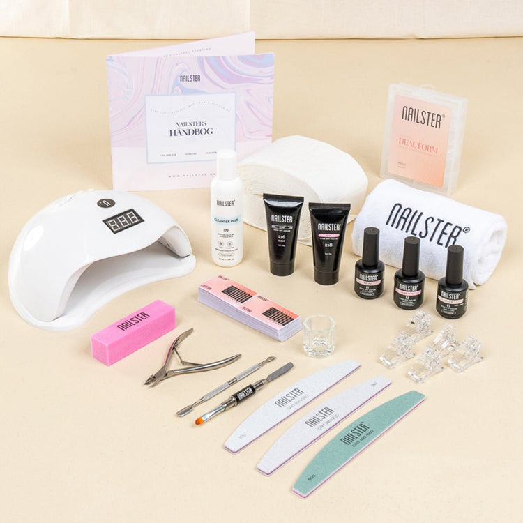 Startkit polygel