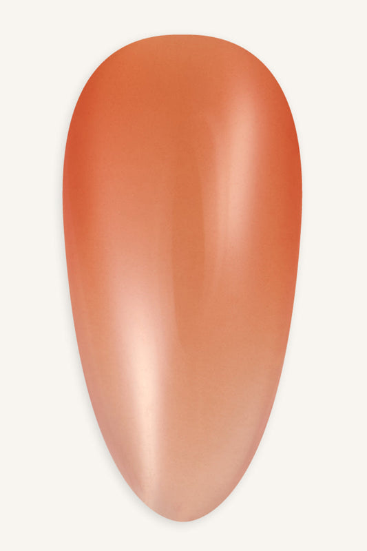 Liquid Builder Gel Tangerine · 213