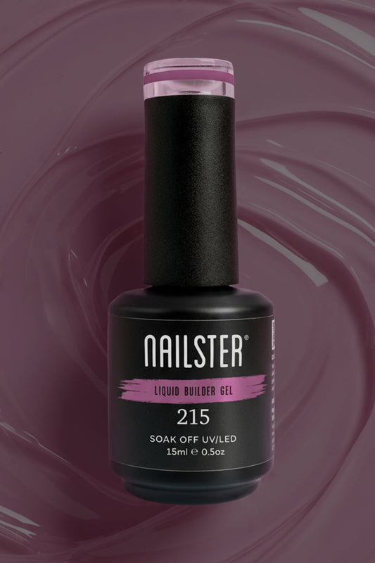 Liquid Builder Gel Aurora · 215