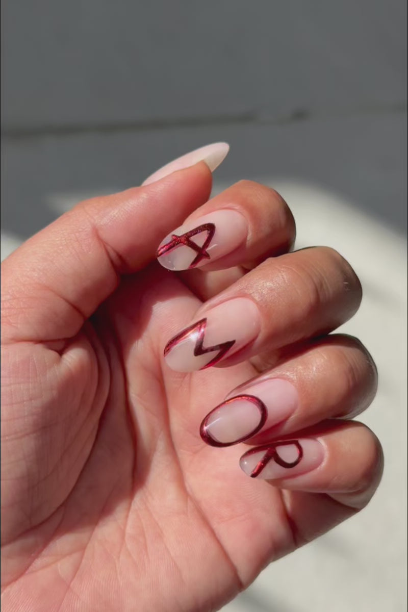 Amor Look