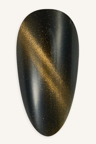 Golden Glow Cat Eye · 321 - Tip