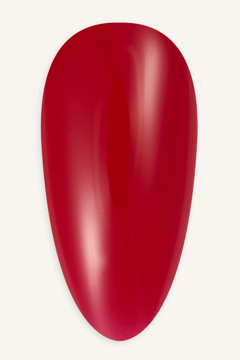 Liquid Builder Gel Red Love · 429