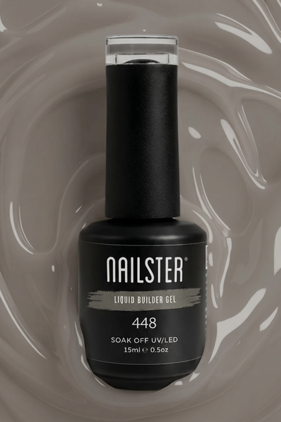 Cloudy Grey · 448 - Color