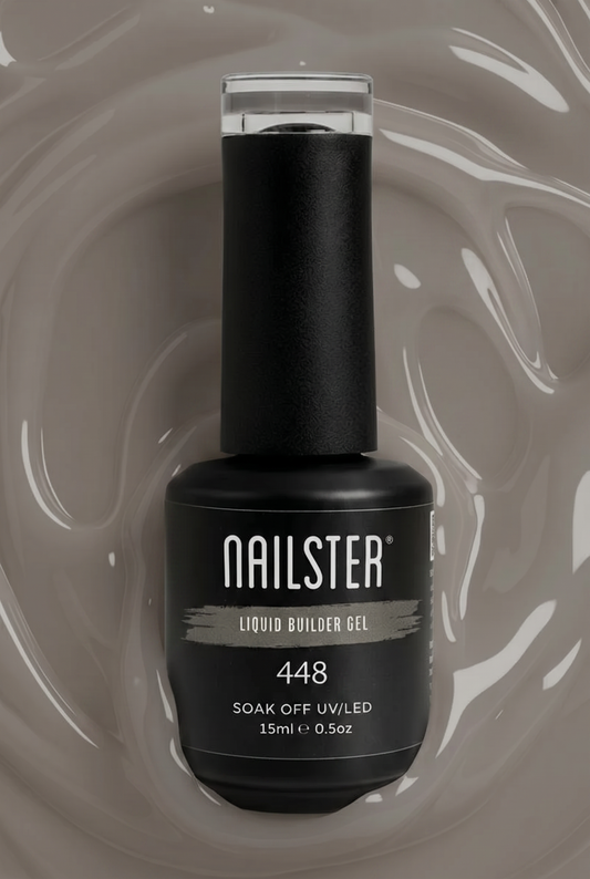 Cloudy Grey · 448