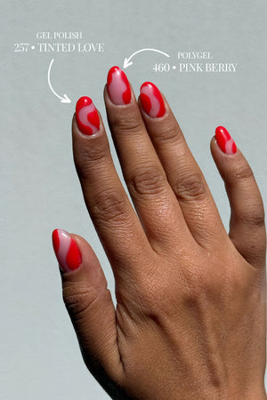Polygel Pink Berry · 460