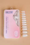 Coffin/Ballerina Medium Milk Tip (120kpl)