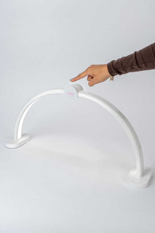 Curve LED Table Lamp