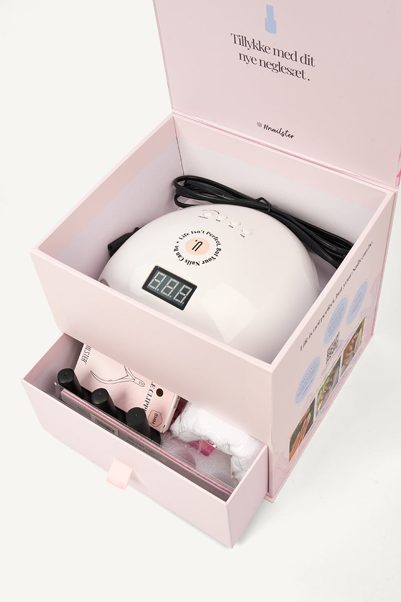 Gel Polish Starter Kit Premium