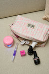 Travel Kit - Pink Flower