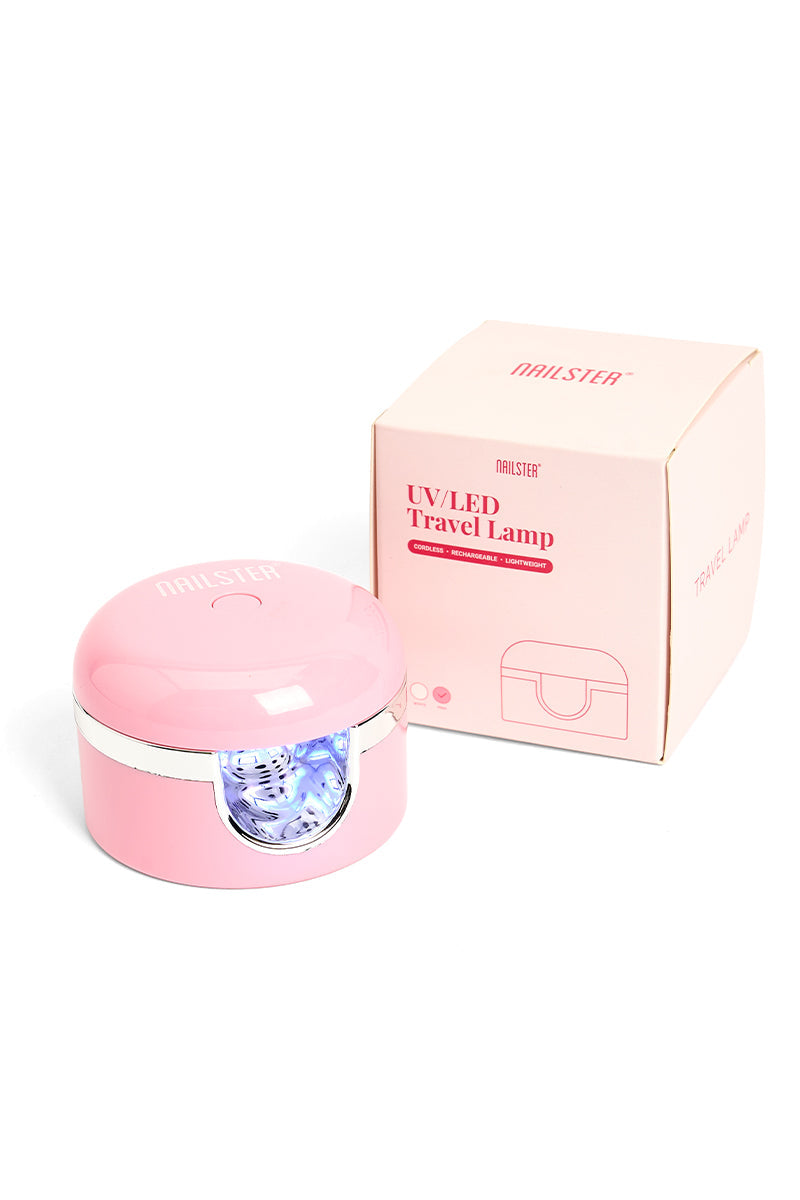 Travel Lamp - Pink