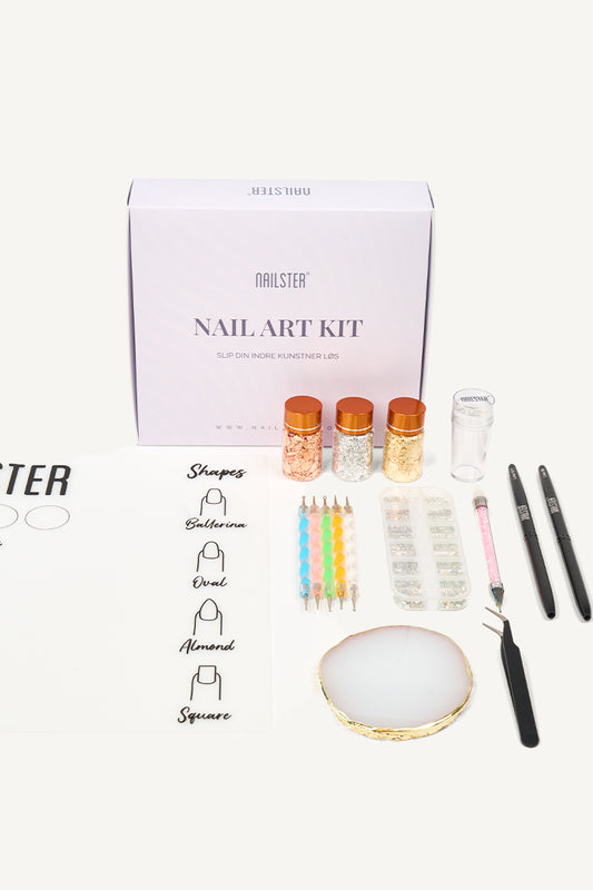 Nail Art Kit