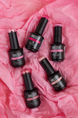 Vaaleanpunainen kokoelma