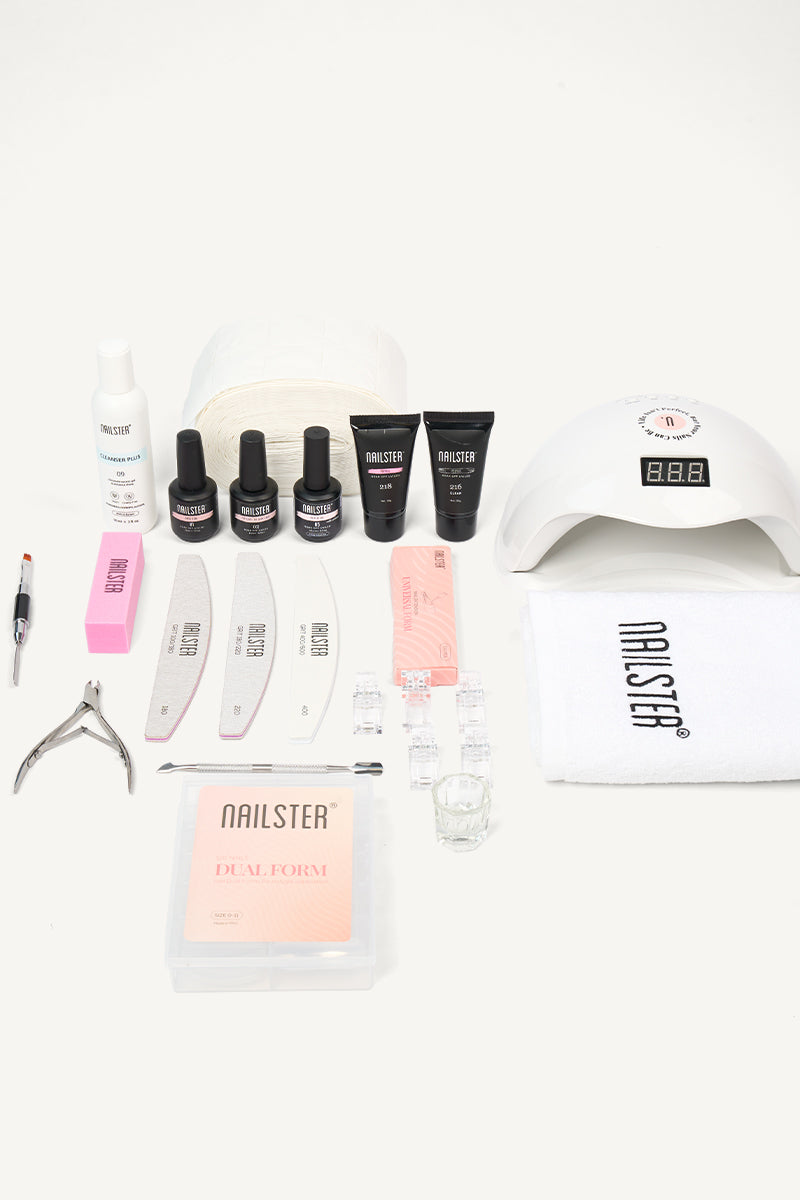 Polygel Starter Kit Premium