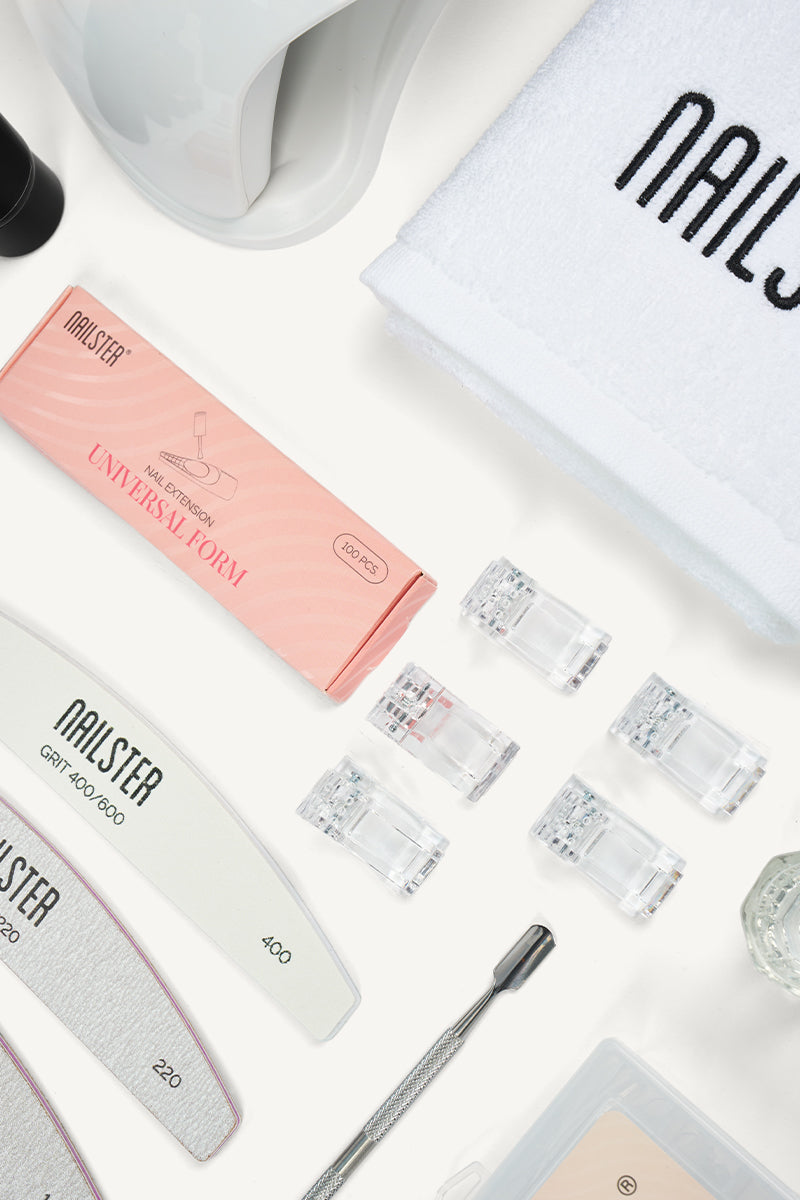 Polygel Starter Kit Premium