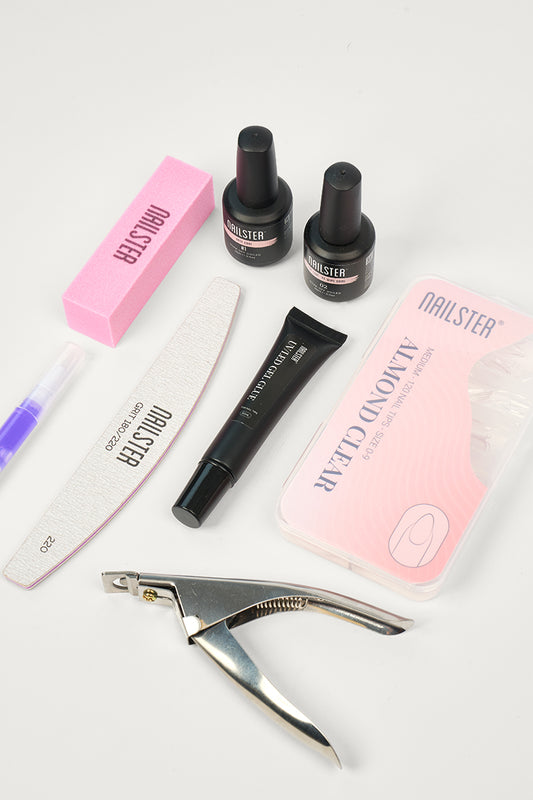 Press On Starter Kit Basic