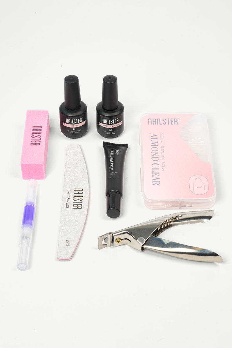 Press On Starter Kit Basic