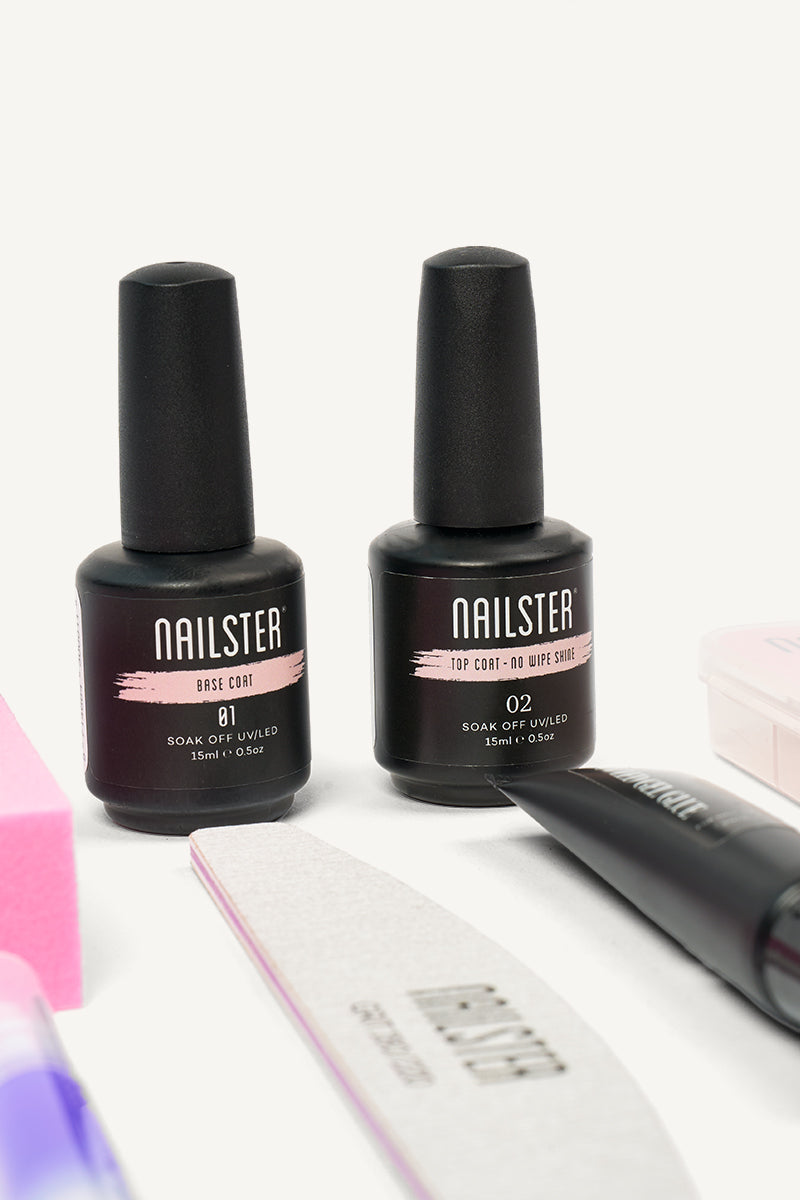 Press On Starter Kit Basic
