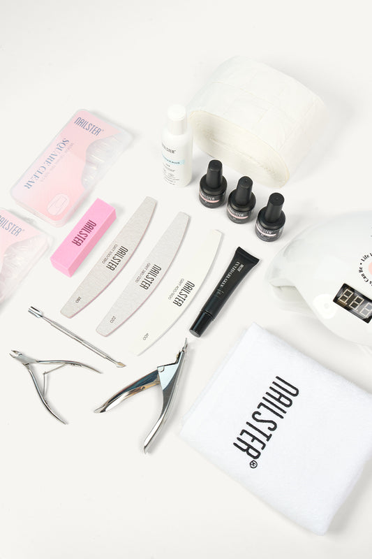 Press On Starter Kit Premium