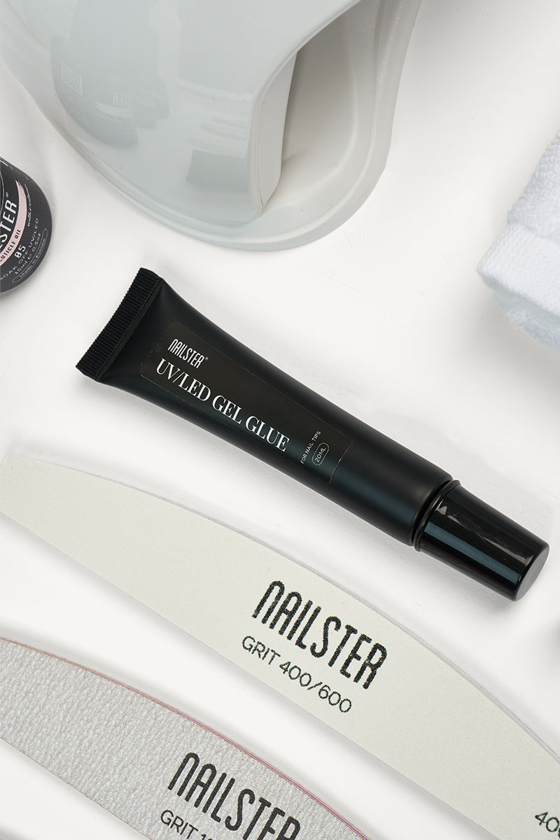 Press On Starter Kit Premium