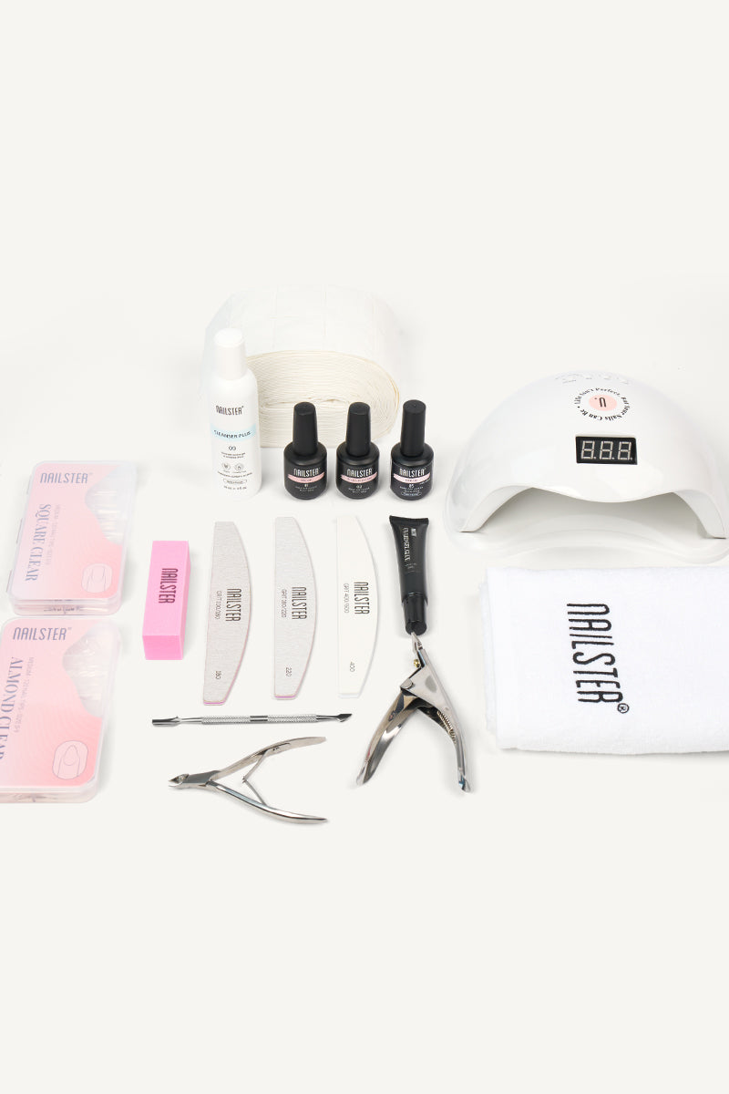 Press On Starter Kit Premium