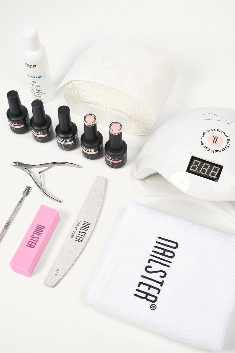 Rubber Base Starter Kit Premium